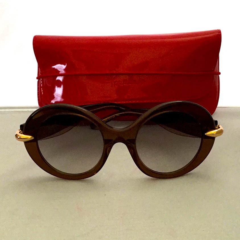 Pomellato Sunglasses Ladies.